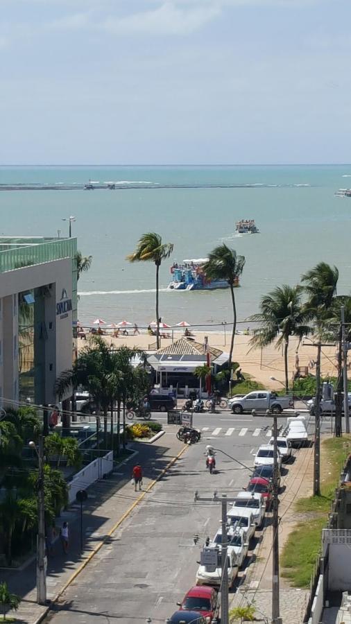Praia De Tambau - Apto A 50 Metros Da Praia João Pessoa Eksteriør billede