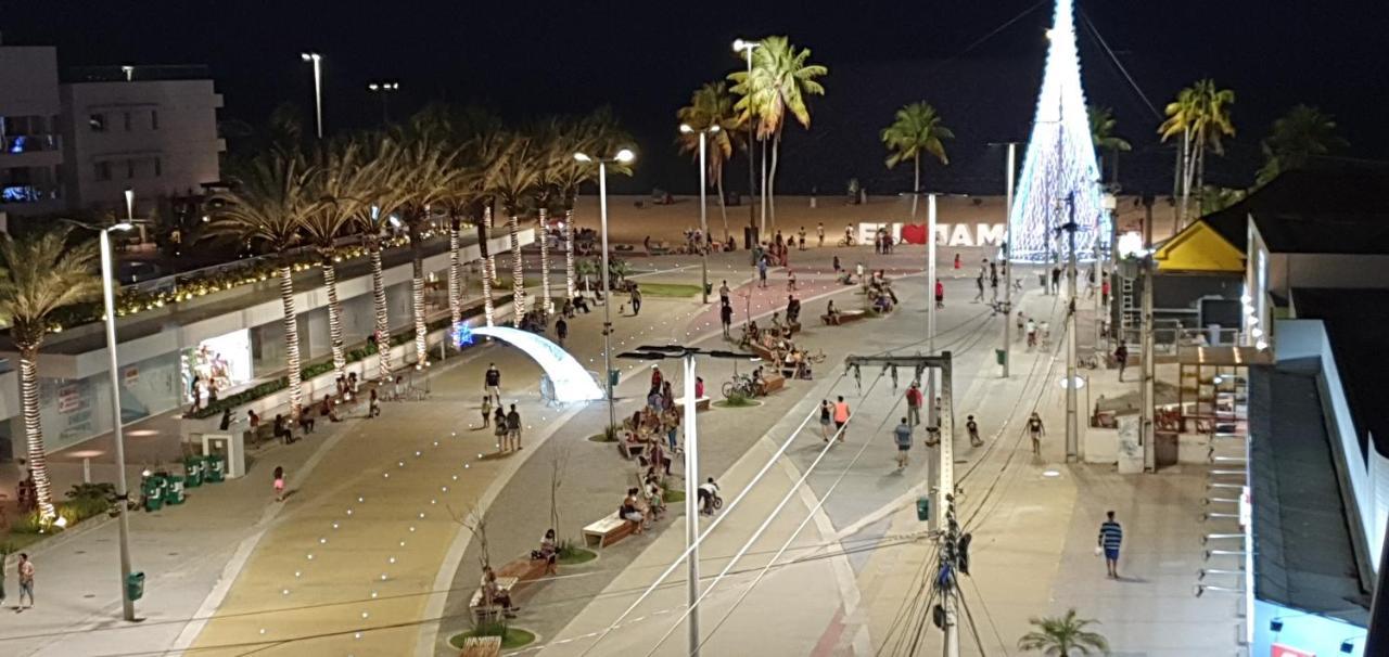 Praia De Tambau - Apto A 50 Metros Da Praia João Pessoa Eksteriør billede
