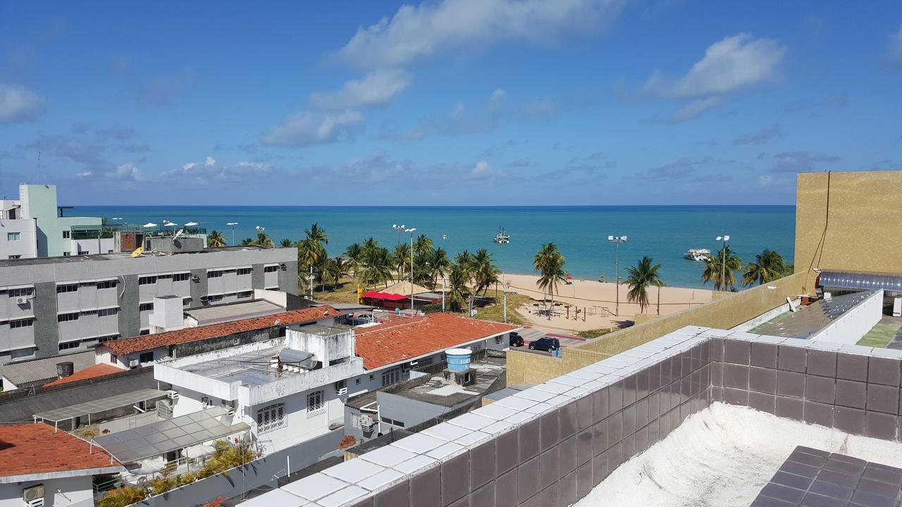 Praia De Tambau - Apto A 50 Metros Da Praia João Pessoa Eksteriør billede